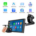 CAM+Eonon P4 CarPlay Android Auto 10,2" IPS Tragbares Autoradio Car Stereo Radio