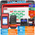 2024 LAUNCH X431 PRO 5 Elite X-PROG3 PROFI OBD2 Diagnosegerät J2534 ECU Programm