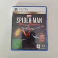 Marvel Spider-Man Miles Morales Ultimate Edition PS5 Playstation 5 Spiel