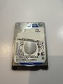 Western Digital WD Blue 1TB SATA 3, 2,5 Zoll Interne Festplatte (WD10SPZX)