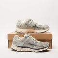 Nike Zoom Vomero 5 Damen-Turnschuhe grau/silber Größe 6