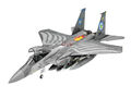 REVELL Modellbausatz F-15E Strike Eagle Maßstab 1:72 199 Teile ab 12 Jahren NEU