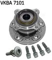 SKF VKBA7101 Radlagersatz Radlager Satz Hinterachse Hinten für BMW für Mini 