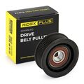 RIDEX PLUS 312D0006P Umlenkrolle Keilrippenriemen 69mm für VW PASSAT (3B3)