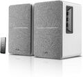 EDIFIER Studio R1280T White 2.0 Soundsystem Lautsprecher System Boxen Weiss