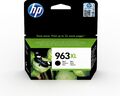 HP Nr.963XL originale Druckerpatronen Schwarz 47,86 ml 2000 Seiten