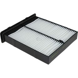 Original MAHLE / KNECHT Innenraumfilter Innenraumluft Pollenfilter LA 682 für