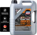 LIQUI MOLY TOP TEC 4200 5W30 Motoröl NEW GENERATION 5L 3707 504.00 507.00 LL-04