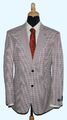 windsor Herren Baumwoll Sakko  Gr.: 50  NEU