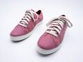 GEOX Damen Sneaker Freizeitschuh Halbschuh Turnschuh rosa Gr 38 Art 15815-45