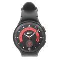 Samsung Galaxy Watch5 Pro 45mm LTE mit Ridge Sport Band schwarz black titanium