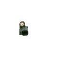 Bosch 0 986 594 569 Sensor Raddrehzahl Hinten für Volvo S40 II Ford Kuga I