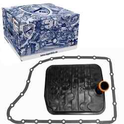 VAICO HYDRAULIKFILTER SATZ CVT-AUTOMATIKGETRIEBE STUFENLOS passend für FORD FOCU