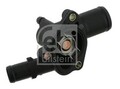 Febi Bilstein 24124 Thermostat, Kühlmittel für DACIA  passend für NISSAN Kühlung