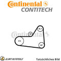 DER KEILRIPPENRIEMENSATZ FÜR VW SEAT SKODA AUDI CC 358 CLLA CFGB CONTINENTAL