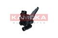 KAMOKA 7710035 Thermostatgehäuse für BMW