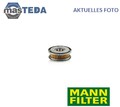 H 85 HYDRAULIKFILTER LENKUNG MANN-FILTER FÜR MERCEDES-BENZ SALOON,KOMBI,E-CLASS