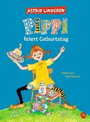 Pippi feiert Geburtstag