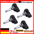 4*RDKS Reifendrucksensor Sensoren Für Mercedes BENZ A C E-Klasse W212 0009050030
