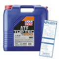 Original LIQUI MOLY Automatikgetriebeöl Top Tec ATF 1200 // 20 Liter // 3683