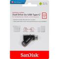 SanDisk Ultra Dual Drive Go USB Stick TYP-C Speicherstick 32GB 64GB 128GB 256GB