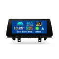 Android 13 Autoradio Octa Kern LTE 4G GPS Navi DSP Bluetooth 5.1 USB für BMW F48