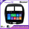 10.1'' Android 12 Autoradio Für Mitsubishi ASX 13~16 Navi GPS DSP 2G+32G Carplay