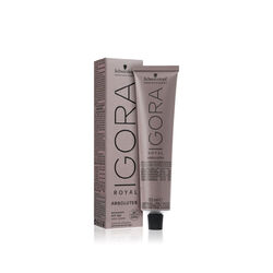 Schwarzkopf Igora Royal Absolutes Permanent Anti-Age Color Creme 6-460 Dark Blon