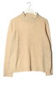 ESPRIT Rollkragenpullover Damen Gr. DE 42 creme Casual-Look