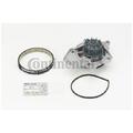 1x Continental Ctam Wasserpumpe + Zahnriemensatz u.a. für Audi Q5 8R | 145980