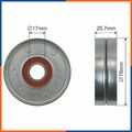 Spannrolle keilrippenriemen für AUDI | 0-N1308, 03-40091-SX