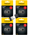 Intenso USB Stick Micro Line mini USB Flash Drive Speicher 4GB 8GB 16GB 32GB 