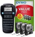 DYMO LabelManager 160 Tragbares Beschriftungsgerät Starter-Set | Etikettiergerät