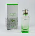 HERMES UN JARDIN SUR LE TOIT 100ml EDT Eau de Toilette Spray NEU/OVP Folie