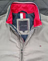 Tommy Hilfiger Blouson - Gr. L - grau - TOP