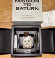 OMEGA Swatch Speedmaster MoonSwatch Mission To Saturn