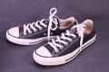 Converse All Star Classic OX Unisex Sneaker Chucks Gr. 40 schwarz Canvas SH622