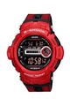Casio G-Shock Herrenarmbanduhr Kunststoff Chronograph Datum GD-200-4ER