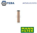 CF 1300 MOTOR LUFTFILTER MOTORFILTER MANN-FILTER FÜR STEYR 1291-SERIE