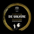 Sir Georg Solti Die Walküre (CD) 4 CDs / Remastered 2022