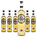 6 x Jose Cuervo No 73 Jose Cuervo Tradicional Reposado Tequila