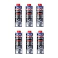6x Pro-Line JetClean Diesel-System-Reiniger Ablagerung 500ml LIQUIMOLY 5154