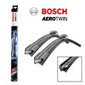 AERO Scheibenwischer Vorne für BMW 3er E90/E91/F30/F31/F34/F80 X1 X5 X6 AM462S