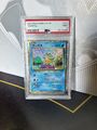 PSA 9 Squirtle 001/032 CLK Classic Collection Japanese Pokemon Card MINT