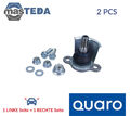 QS4768/HQ TRAGGELENK FÜHRUNGSGELENK QUARO 2PCS FÜR SEAT ALHAMBRA