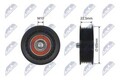 NTY Umlenk-/Führungsrolle Keilrippenriemen RNK-FR-003 für FORD MONDEO 3 B4Y BWY