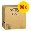 PURINA GOURMET GOLD RAFFINIERTES RAGOUT KATZENFUTTER KATZEN NASSFUTTER 96x85gr 