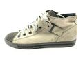 PAUL GREEN DAMENSCHUHE SPORTSCHUHE SNEAKER GR: 39 UK: 6 GRAU