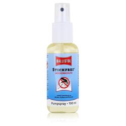 Ballistol Stichfrei Mücken- und Zeckenschutz 100 ml Pumpspray (1er Pack)