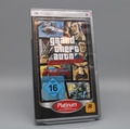 Grand Theft Auto: Liberty City Stories (Dt.) (Sony PSP, 2005) | OVP | BLITZVERS.